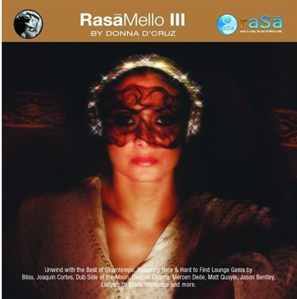 CD.Various ‎– RasaMello III